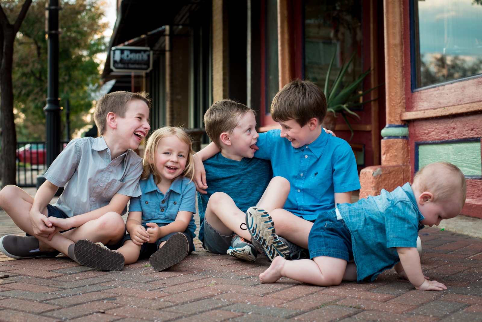 Family Photography Package - Summer Nicole Photography