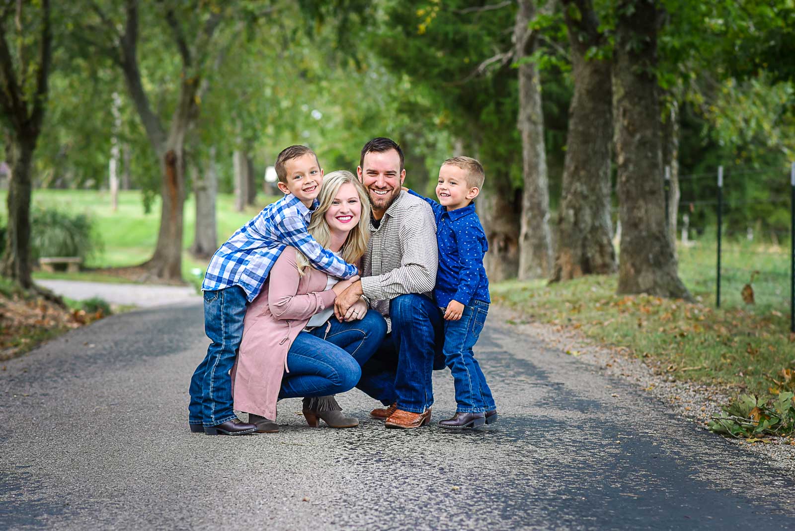 Family Photography Package - Summer Nicole Photography